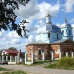 Успенский храм с. Андреевское
